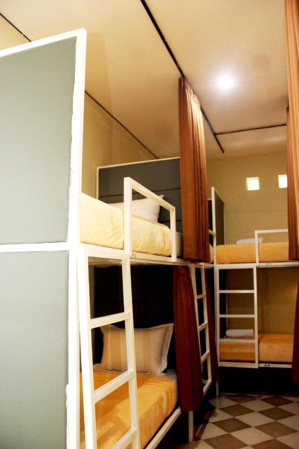 Ala Hostel Σεμινιάκ Εξωτερικό φωτογραφία