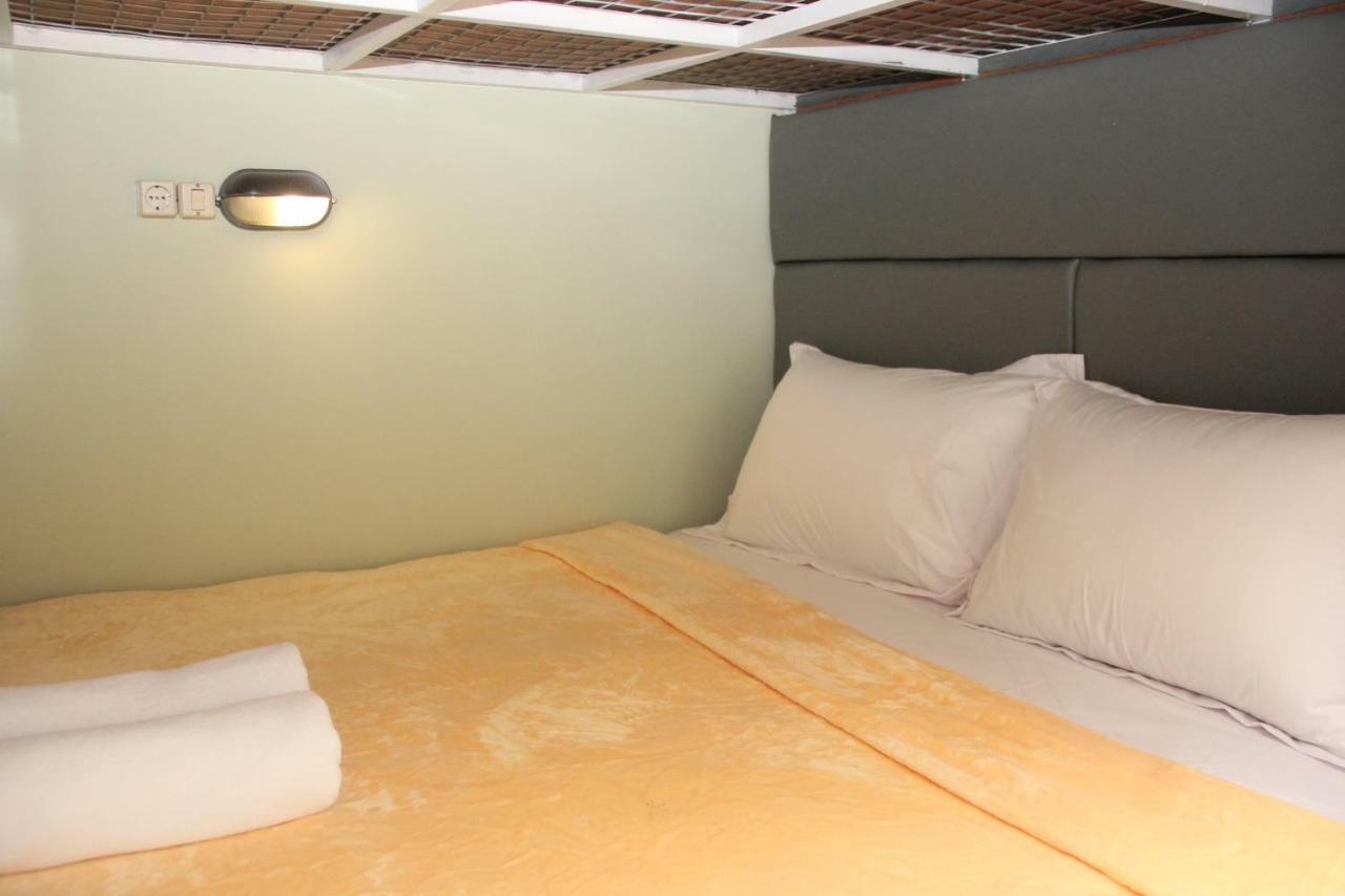 Ala Hostel Σεμινιάκ Εξωτερικό φωτογραφία