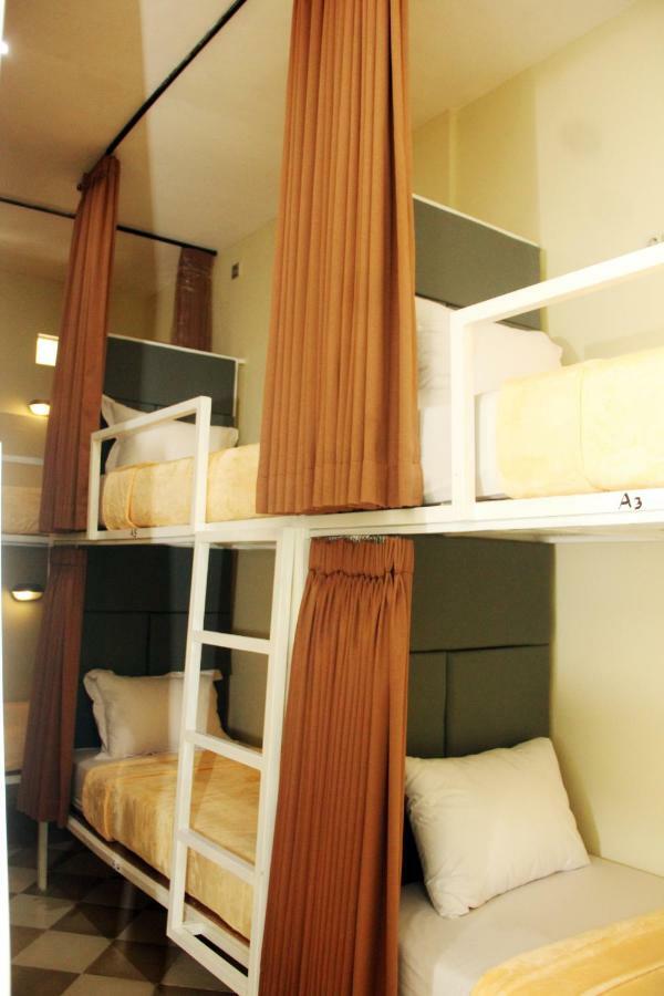 Ala Hostel Σεμινιάκ Εξωτερικό φωτογραφία