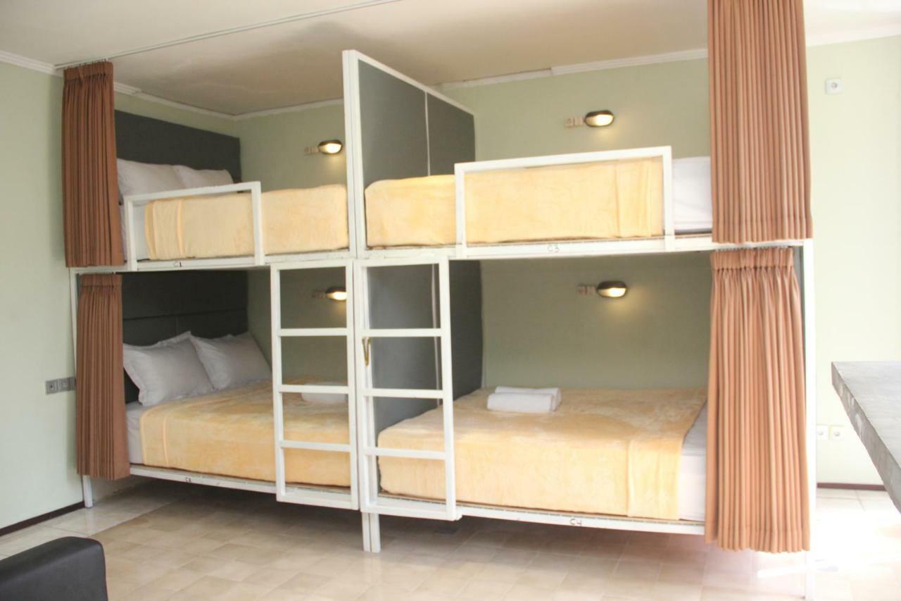 Ala Hostel Σεμινιάκ Εξωτερικό φωτογραφία