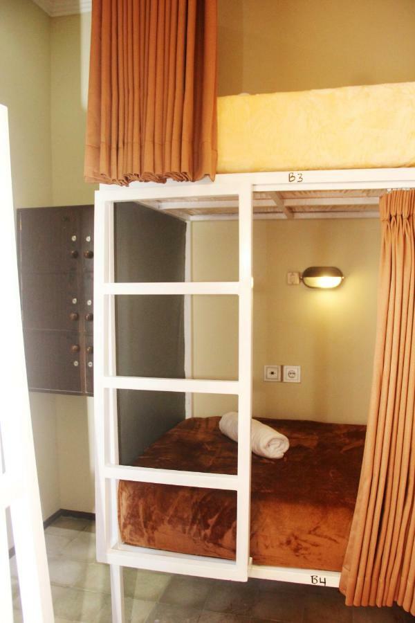 Ala Hostel Σεμινιάκ Εξωτερικό φωτογραφία